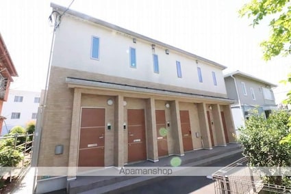 イン　ビッグ　松原ＩＩ[1K/28.24m2]の外観1