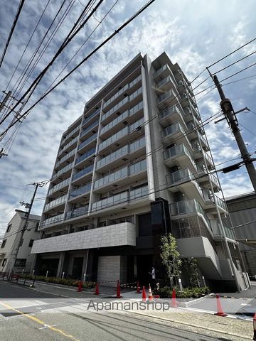 エスリードレジデンスグラン大阪福島ノースの外観写真