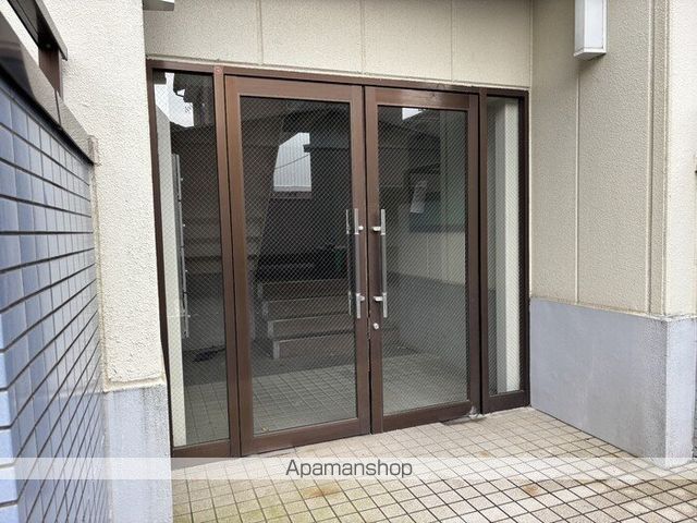 リバーハイツ光陽の玄関写真