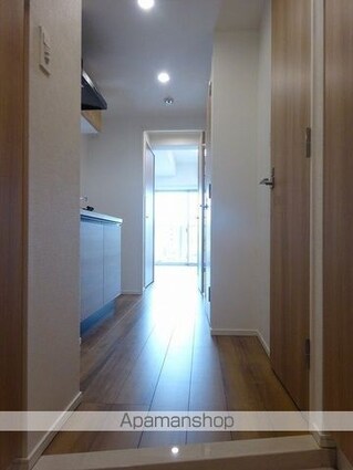 ＡＺＥＳＴ立石Ⅰ[1K/22.94m2]の玄関