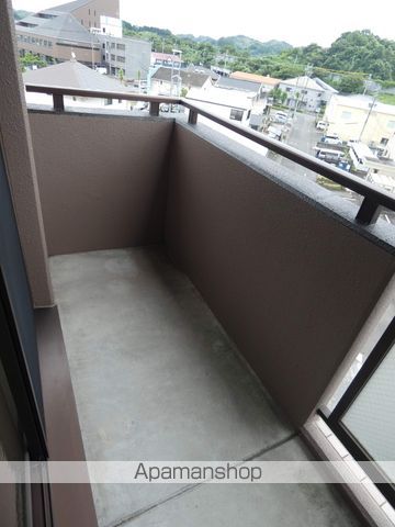 カウベルIIIの内装写真