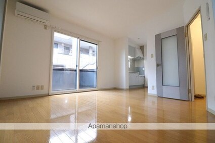 ヴィクトリータウン　Ｅ[2LDK/51.87m2]のリビング・居間