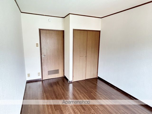 睦町ハイツの内装写真