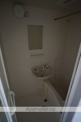 レキシントン・スクエア曙橋[1K/22.96m2]の洗面所