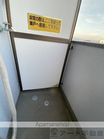 オクトワール松山中村の内装写真