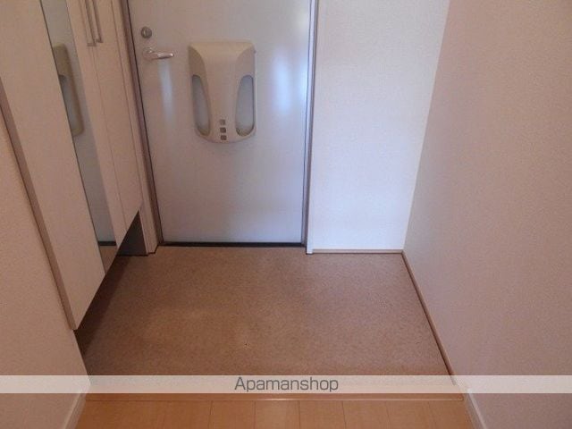 フレシール[1R/34.03m2]の玄関