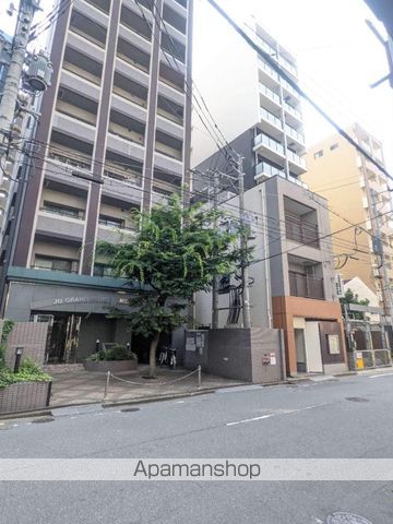 JGM南天神の玄関写真
