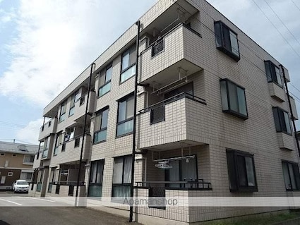 ベルパーク荒井２番館[2LDK/49m2]の外観2