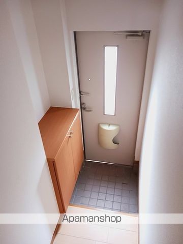 アンソレイユアオキIIBの内装写真