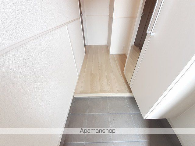 バンブー ニン Aの内装写真