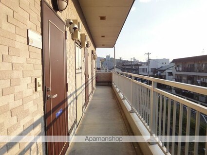 グランドムール高須[1K/26.22m2]の共用部5
