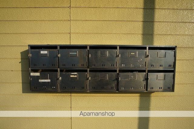 エルディム岡田[2DK/39.74m2]の共用部2