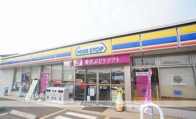 ラフォーレ上ノ台 Cの周辺写真