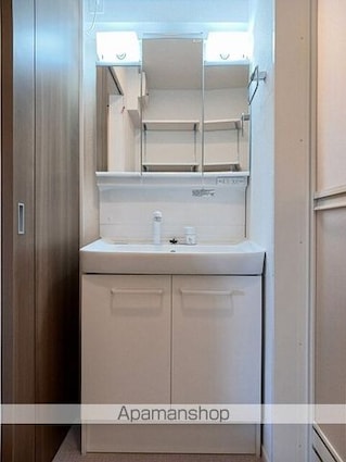 ウィステリア・メドウ[1LDK/47.74m2]の洗面所