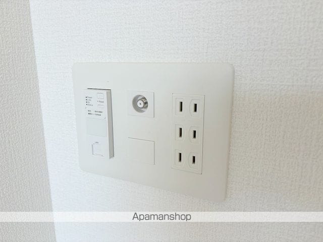 セレニテ阿波座ミラクの内装写真