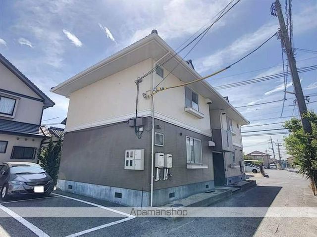 フローレス福富の外観写真