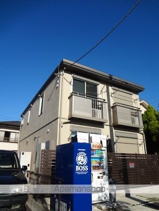 セントラルステート花咲[1K/26.98m2]の外観3