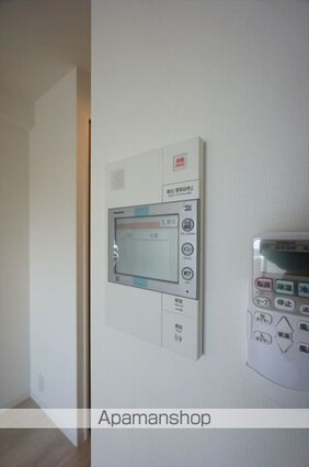 パルティール名駅北[1K/24.8m2]のセキュリティ