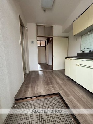アップル都町[2K/33m2]の玄関