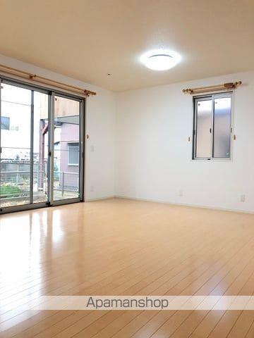 山花町貸家の内装写真