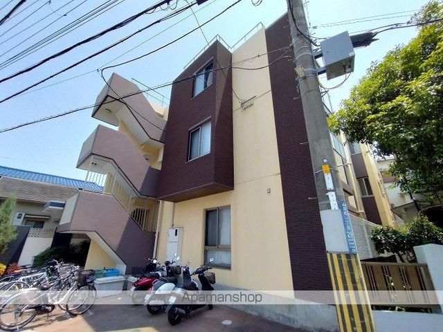 ライズ山手の外観写真