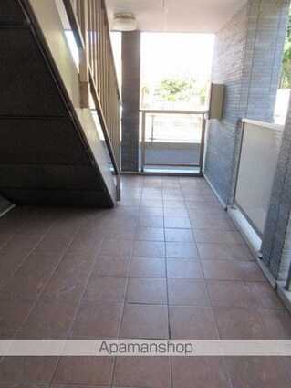 クレメント椿[1K/27.78m2]のロビー2