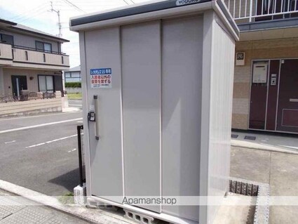 香川県高松市木太町[1K/23.18m2]の共用部