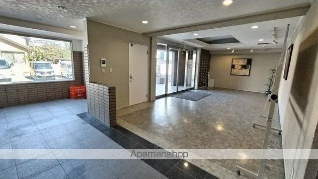 阿部松島マンションの内装写真