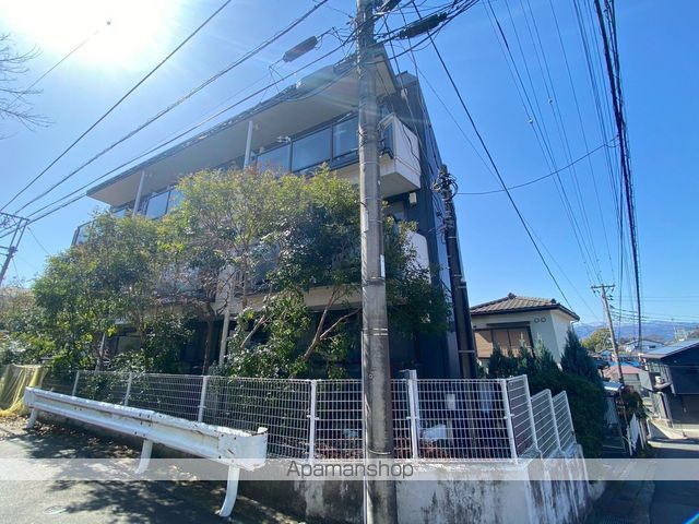 モンテブランの外観写真