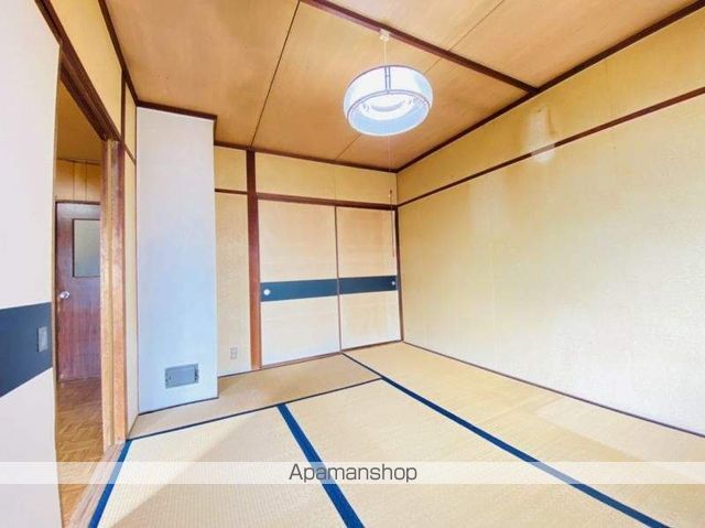 ハイデンス日吉Iの内装写真