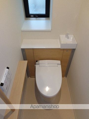 住真田山の内装写真