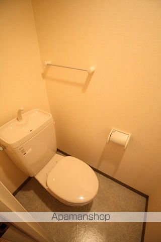 アンソレイユの内装写真