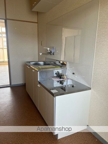 仙石線 陸前山下駅 徒歩8分 2階建 築36年の内装写真