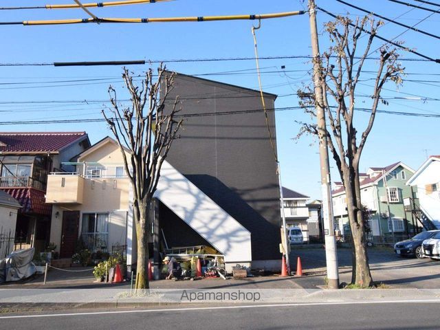 STAR CLOUD矢部の外観写真