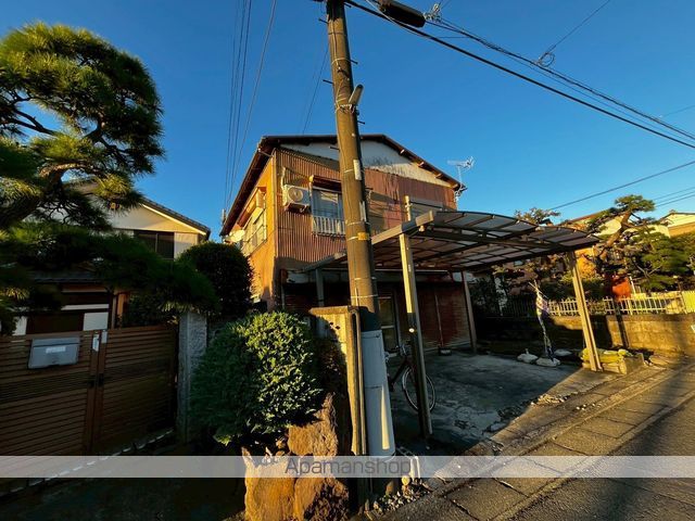 守屋アパートの外観写真