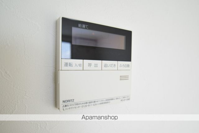 クラージュの内装写真