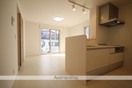 シェルフルール[1LDK/45.74m2]のキッチン