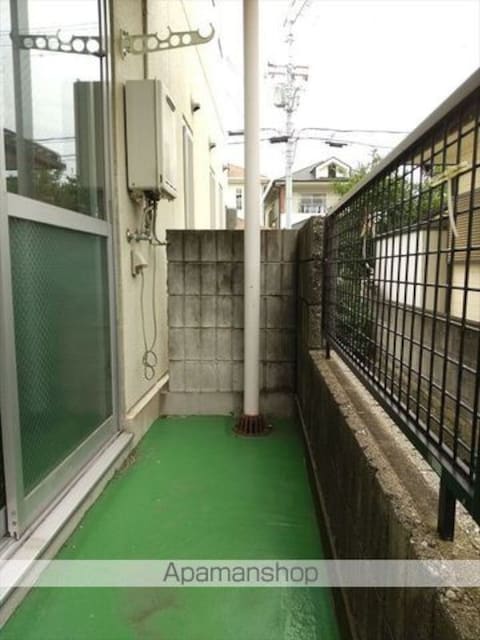 和歌山県和歌山市杭ノ瀬[2LDK/48.6m2]のバルコニー