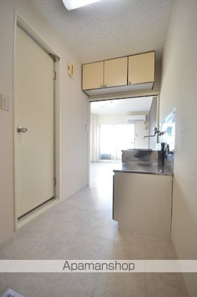 サンアベニュー椚田Ｂ[1R/16.3m2]の玄関