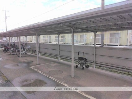角内マンション[2LDK/65.49m2]の共用部4