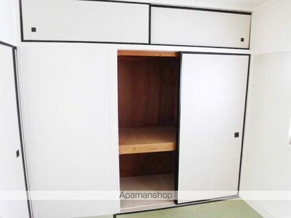 ビレッジハウス小山２号棟[2K/33.09m2]の収納