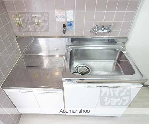 下鴨貴船町貸家の内装写真