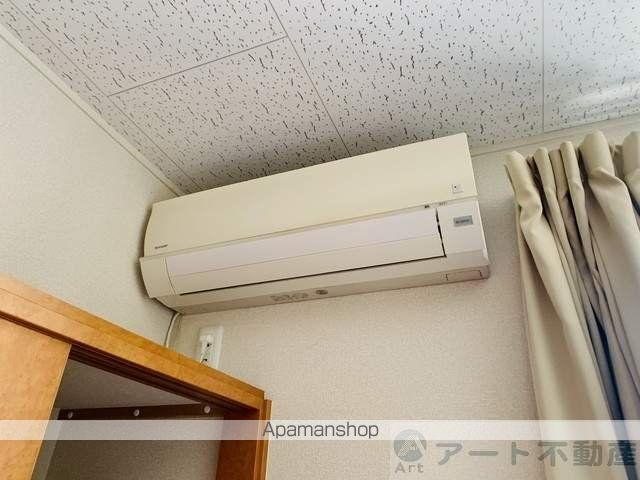 レオパレスTAKANAWAの内装写真