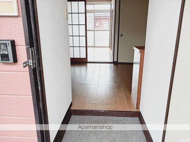 シティハイツ源Iの内装写真