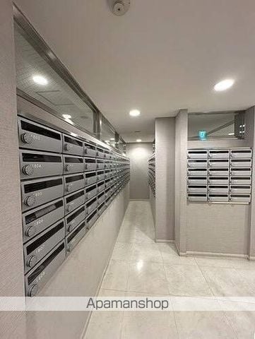 D’グラフォート大阪N.Y.タワー肥後橋の内装写真