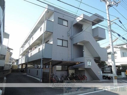 ファミールハイツ[1K/28.98m2]の外観1