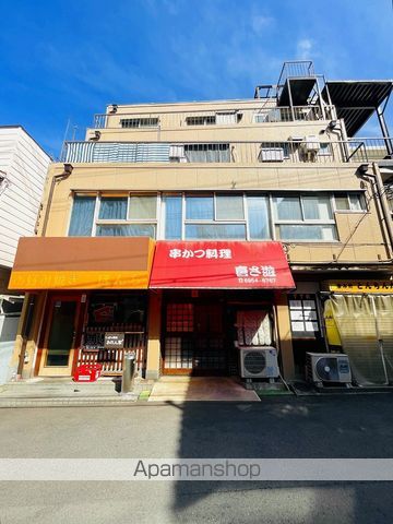 ミティオ森小路の外観写真