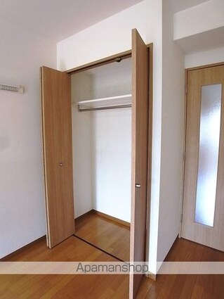 コンフォール左入[1K/28.5m2]の収納