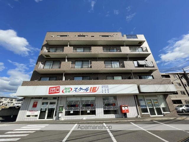 サンヒルズの外観写真