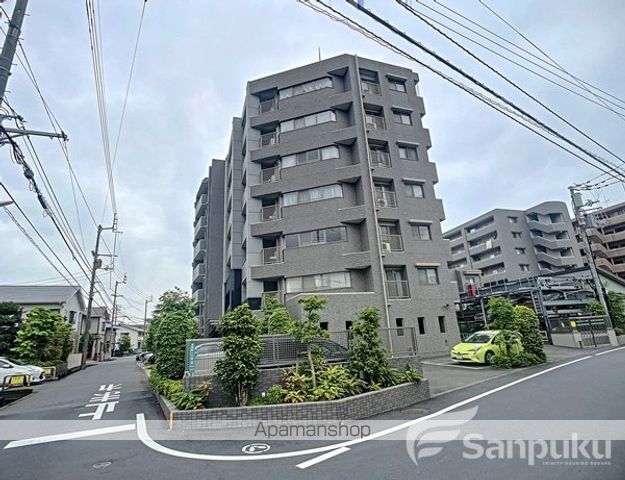 エイルマンション岩崎プレジデンスの外観写真